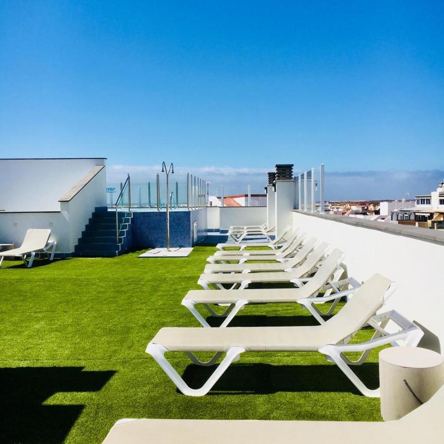 Surfing, Sun&Fun Apartment El Cotillo  Bagian luar foto